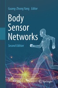 Cover: Body Sensor Networks - Springer
