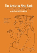 Cover: The Artist in New York - University of Texas Press