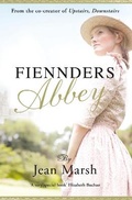 Cover: Fiennders Abbey - Pan Books