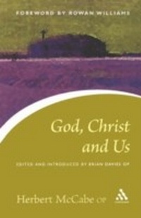 Abbildung von: God, Christ and Us - Continuum Publishing Corporation