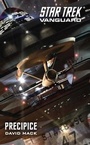 Cover: Star Trek: Vanguard: Precipice - Pocket Books