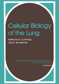 Cover: Cellular Biology of the Lung - Springer