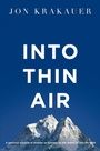 Bild: Into Thin Air - Pan Books