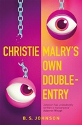 Cover: Christie Malry's Own Double-Entry - Picador