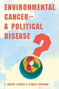 Cover: Environmental Cancer-A Political Disease? - Yale University Press