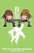 Cover: The Unauthorized History of DX - Simon + Schuster LLC