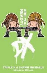 Enlarge image Cover: The Unauthorized History of DX - Simon + Schuster LLC