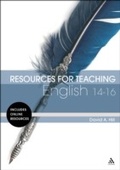 Cover: Resources for Teaching English: 14-16 - Continuum Publishing Corporation