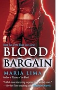 Cover: Blood Bargain - Pocket Books