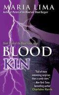 Cover: Blood Kin - Pocket Books