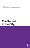 Cover: The Sacred in the City - Continuum Publishing Corporation