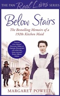 Cover: Below Stairs - Pan Books