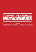 Cover: Comparative Chemical Mutagenesis - Springer