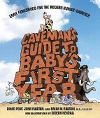 Enlarge image Cover: Caveman's Guide to Baby's First Year - Sterling