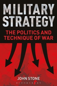 Enlarge image Cover: Military Strategy - Bloomsbury Academic USA