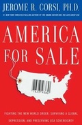 Cover: America for Sale - Threshold Editions