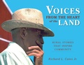 Cover: Voices from the Heart of the Land - University of Wisconsin Press