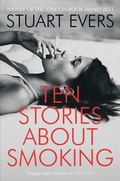 Cover: Ten Stories about Smoking - Picador