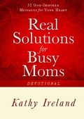 Cover: Real Solutions for Busy Moms Devotional - Howard Books
