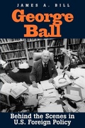 Cover: George Ball - Yale University Press
