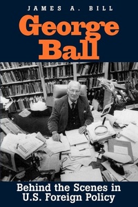 Enlarge image Cover: George Ball - Yale University Press