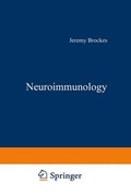 Cover: Neuroimmunology - Kluwer Academic / Plenum Publishers