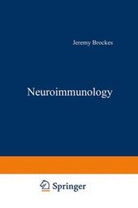 Enlarge image Cover: Neuroimmunology - Kluwer Academic / Plenum Publishers