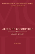 Cover: Alexis de Tocqueville - Bloomsbury Academic USA