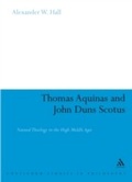 Cover: Thomas Aquinas & John Duns Scotus - Continuum Publishing Corporation
