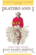 Cover: Platero and I - University of Texas Press