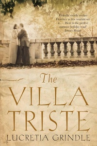 Enlarge image Cover: The Villa Triste - Pan Books