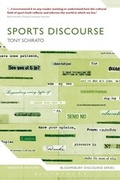 Cover: Sports Discourse - Bloomsbury Academic USA