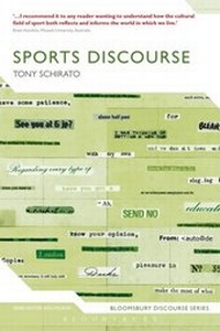 Enlarge image Cover: Sports Discourse - Bloomsbury Academic USA