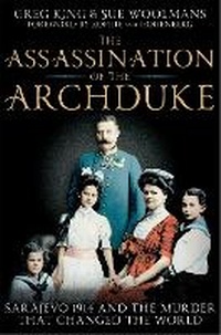 Enlarge image Cover: The Assassination of the Archduke - Pan Books