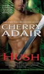 Cover: Hush - Pocket Books