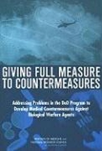 Enlarge image Cover: Giving Full Measure to Countermeasures - National Academies Press