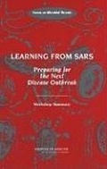 Cover: Learning from SARS - National Academies Press