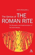 Cover: The Genius of The Roman Rite - Burns & Oates Ltd