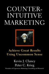 Abbildung von: Counterintuitive Marketing - The Free Press