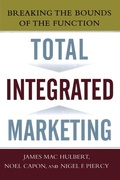 Cover: Total Integrated Marketing - The Free Press
