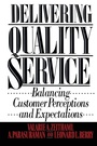 Cover: Delivering Quality Service - The Free Press