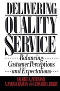 Cover: Delivering Quality Service - The Free Press