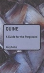 Cover: Quine: A Guide for the Perplexed - Continuum Publishing Corporation
