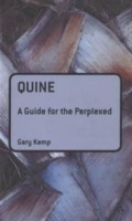 Cover: Quine: A Guide for the Perplexed - Continuum Publishing Corporation