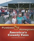 Cover: Purebred and Homegrown - University of Wisconsin Press