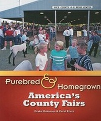 Enlarge image Cover: Purebred and Homegrown - University of Wisconsin Press