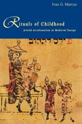 Cover: Rituals of Childhood - Yale University Press