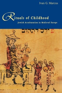 Enlarge image Cover: Rituals of Childhood - Yale University Press