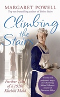 Cover: Climbing the Stairs - Pan Books