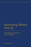 Cover: Reinventing Warfare 1914-18 - Bloomsbury Continuum